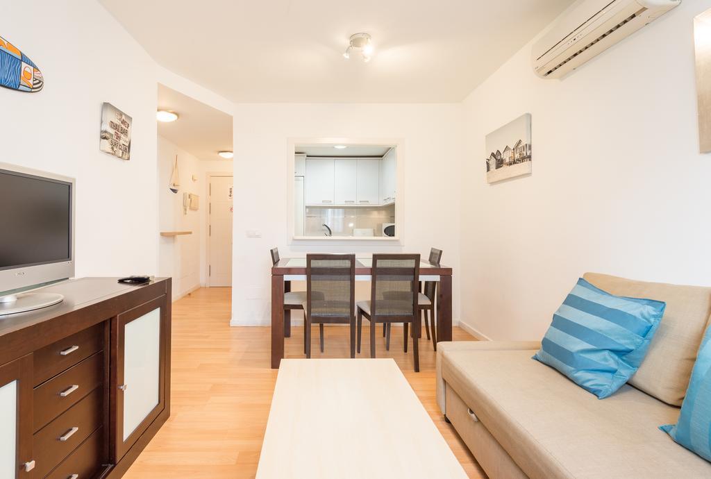 Apartment Bolivia 260 مالقة المظهر الخارجي الصورة