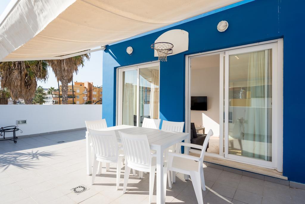 Apartment Bolivia 260 مالقة المظهر الخارجي الصورة