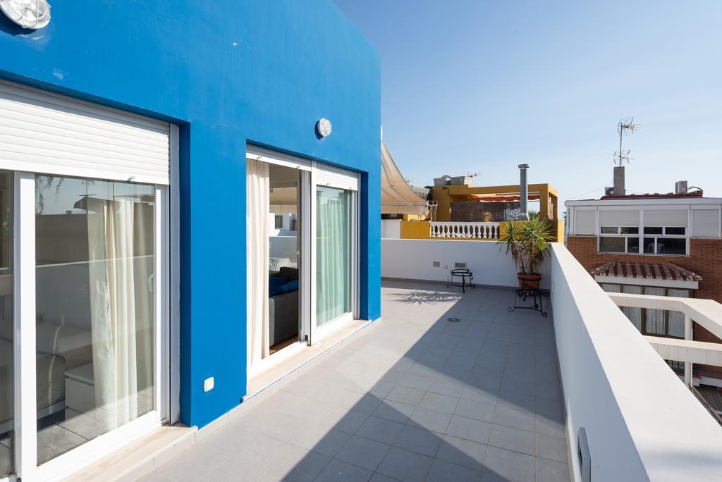 Apartment Bolivia 260 مالقة المظهر الخارجي الصورة