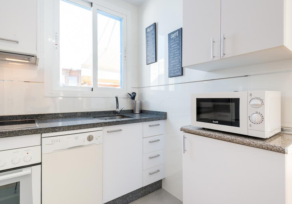 Apartment Bolivia 260 مالقة المظهر الخارجي الصورة