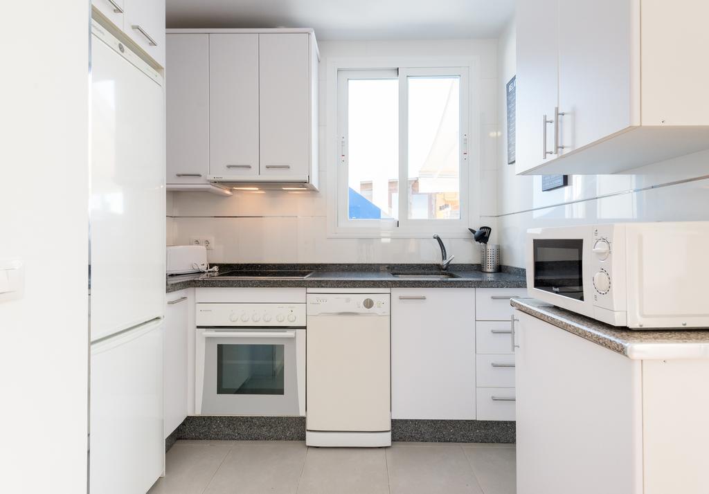 Apartment Bolivia 260 مالقة المظهر الخارجي الصورة