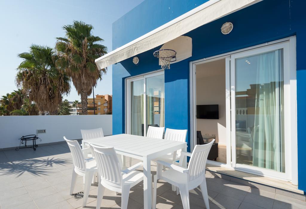 Apartment Bolivia 260 مالقة المظهر الخارجي الصورة