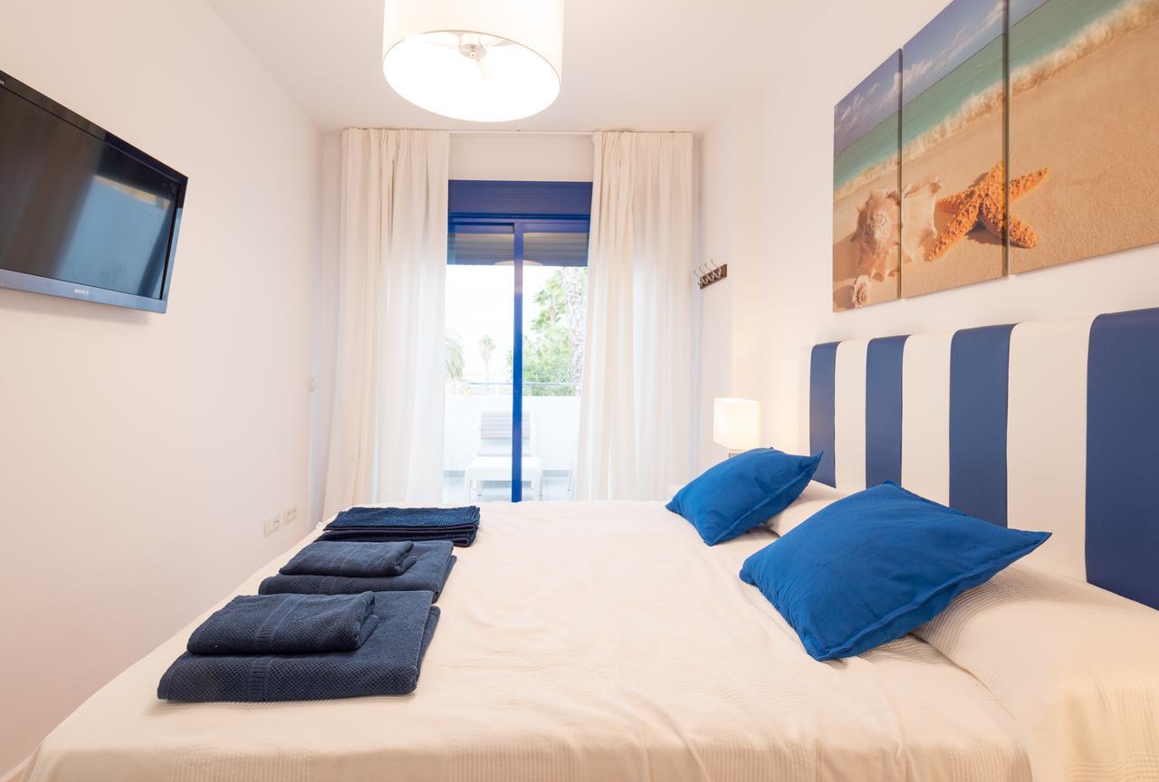 Apartment Bolivia 260 مالقة المظهر الخارجي الصورة