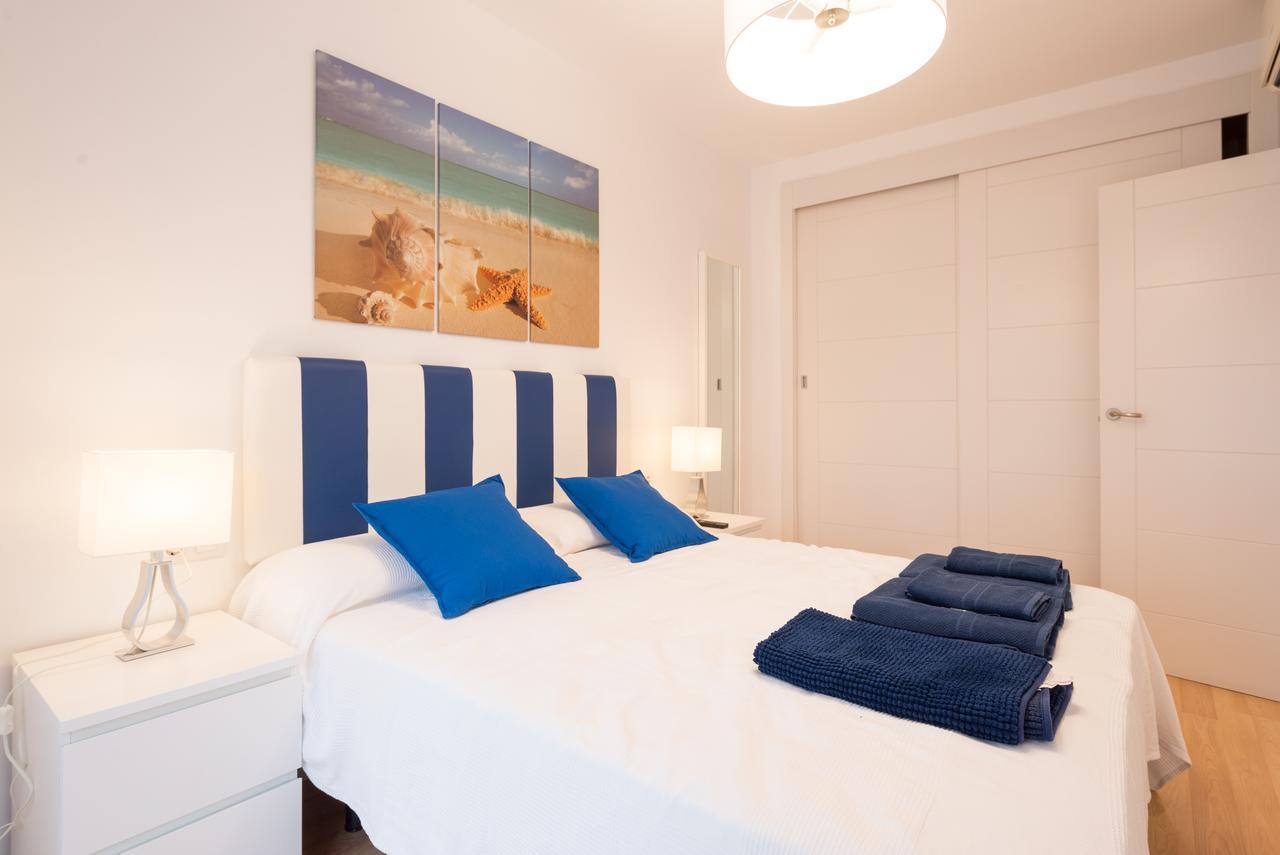 Apartment Bolivia 260 مالقة المظهر الخارجي الصورة
