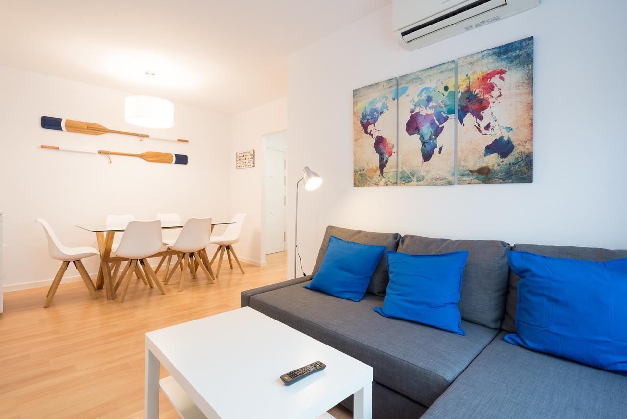 Apartment Bolivia 260 مالقة المظهر الخارجي الصورة