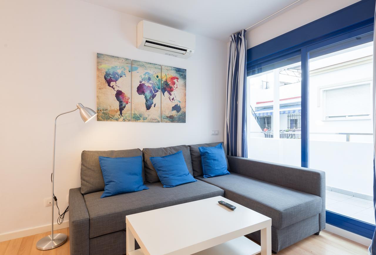 Apartment Bolivia 260 مالقة المظهر الخارجي الصورة