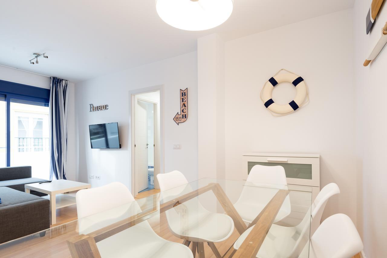 Apartment Bolivia 260 مالقة المظهر الخارجي الصورة