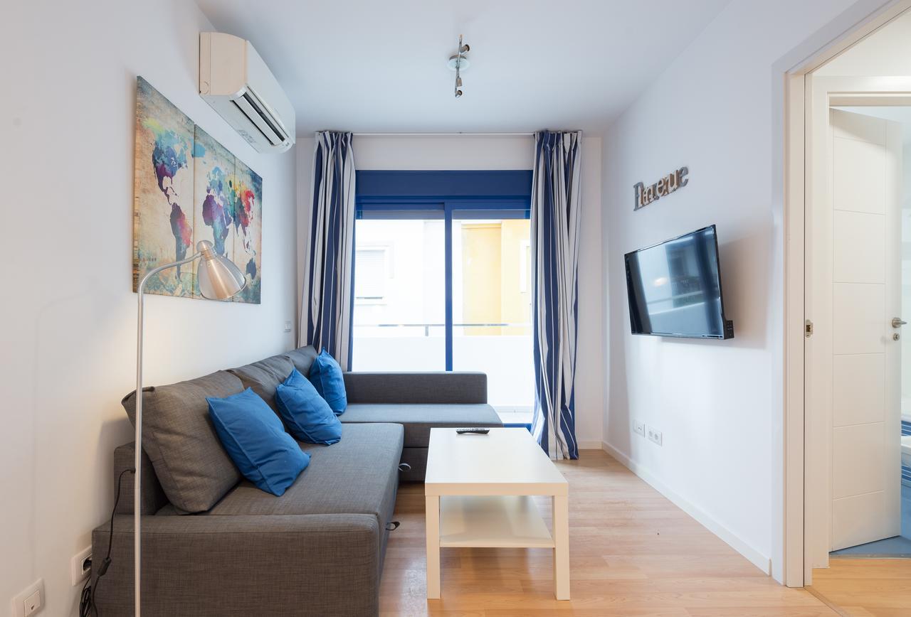 Apartment Bolivia 260 مالقة المظهر الخارجي الصورة